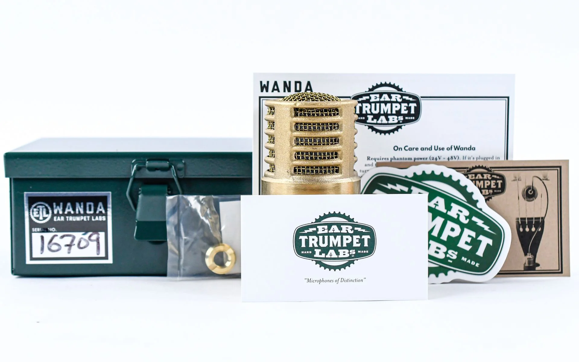 Ear Trumpet Wanda - Image 2
