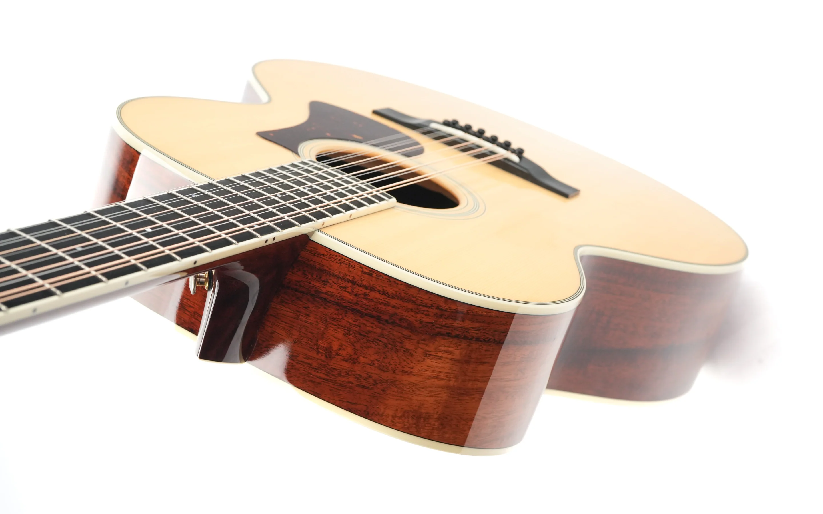Eastman AC330E 12 String Mahogany Spruce 2022 - Image 10