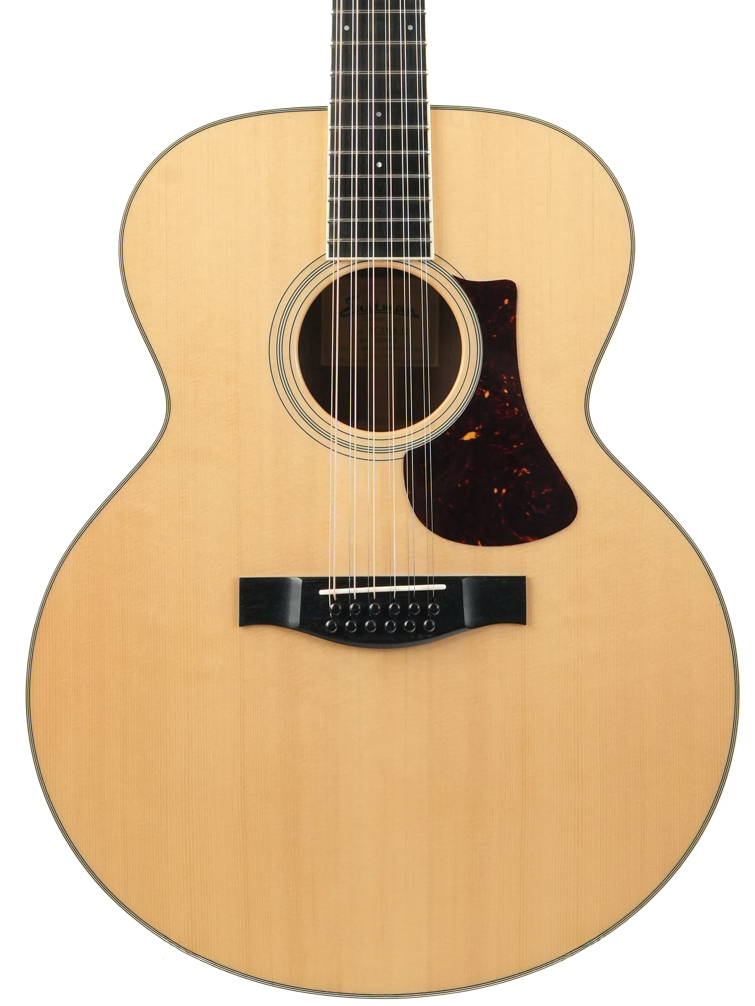 Eastman AC330E 12 String Mahogany Spruce 2022 - Image 5