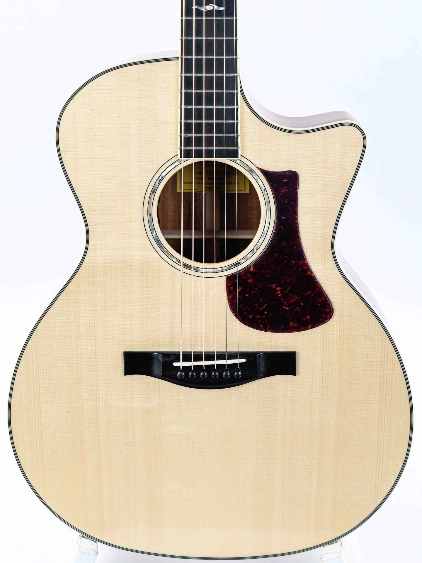 Eastman AC422CE LTD Koa - Image 5