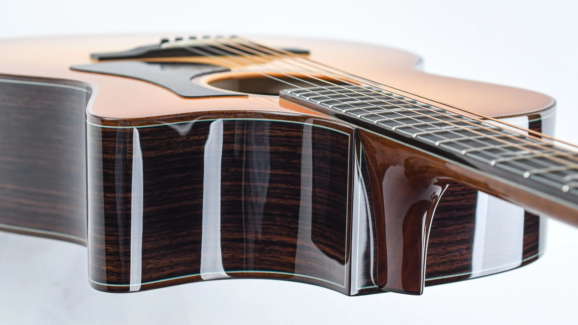 Eastman AC722CE Dakota Fade - Image 10