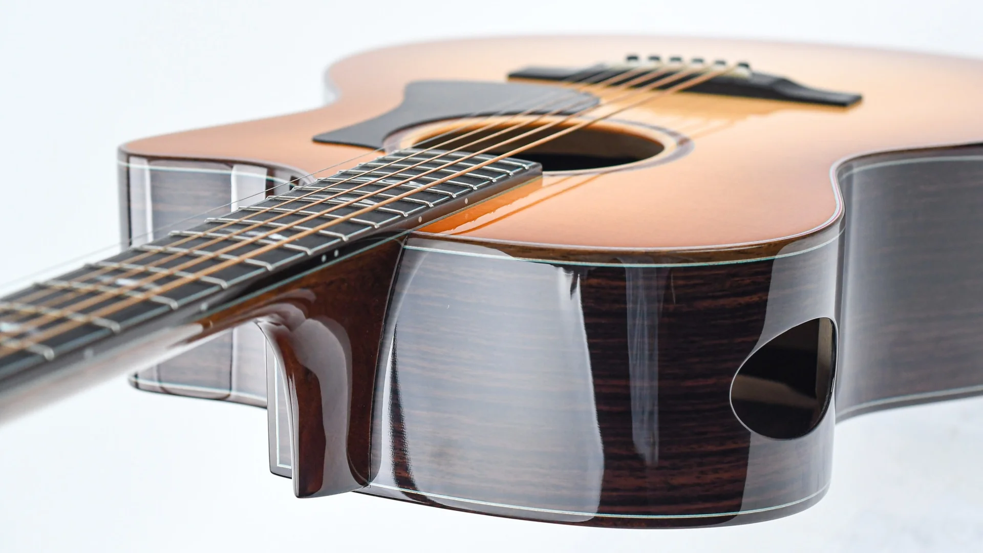 Eastman AC722CE Dakota Fade - Image 11