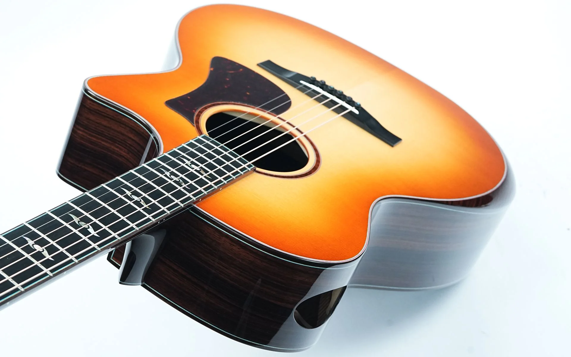 Eastman AC722CE Dakota Fade 2021 - Image 10