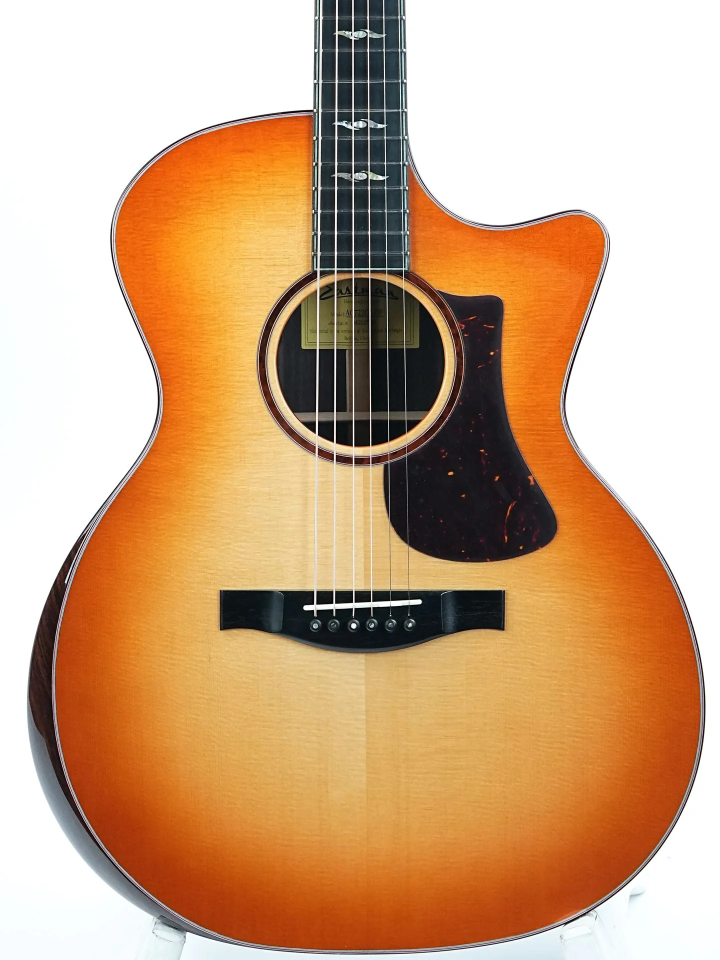 Eastman AC722CE Dakota Fade 2021 - Image 5