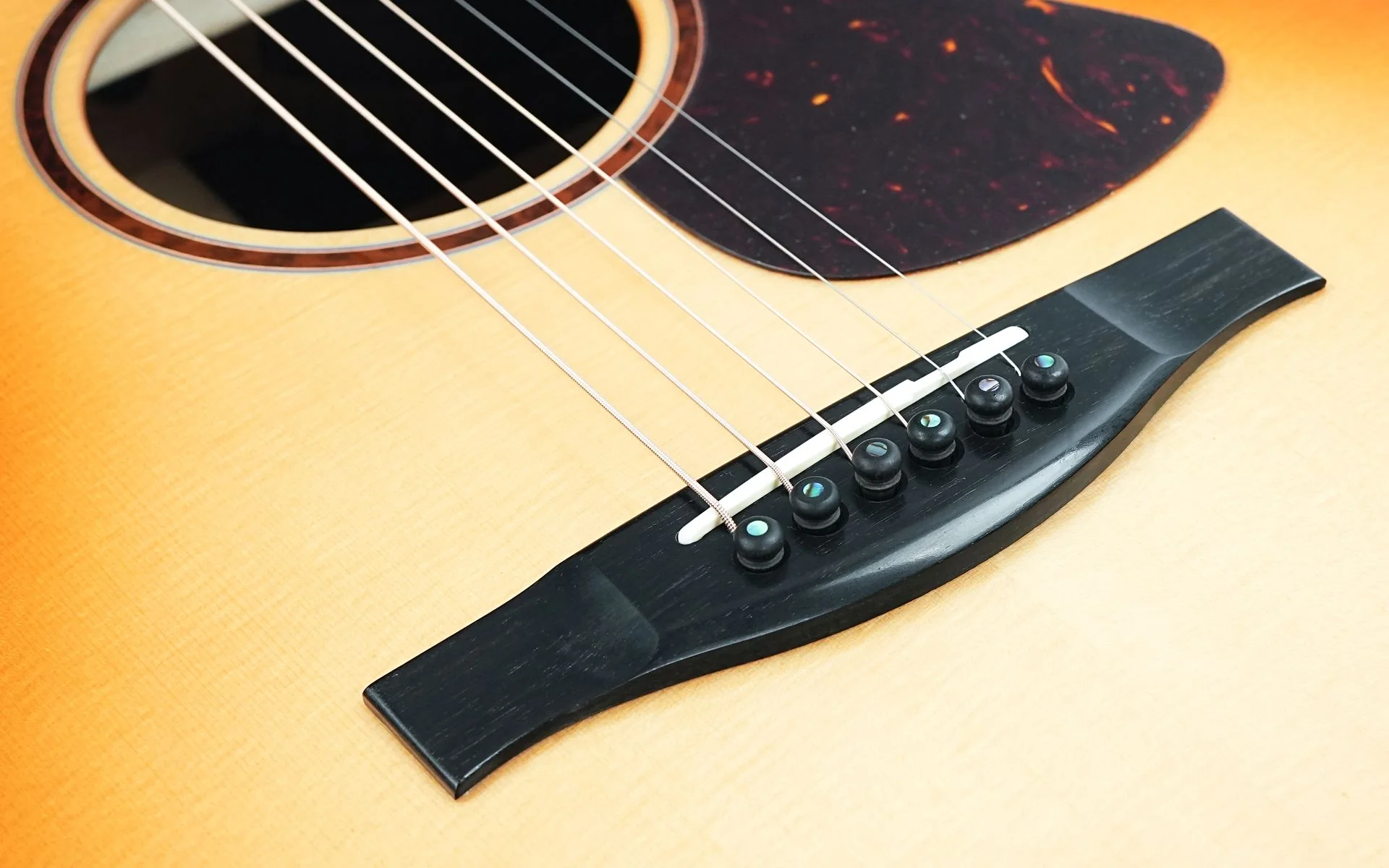 Eastman AC722CE Dakota Fade 2021 - Image 7