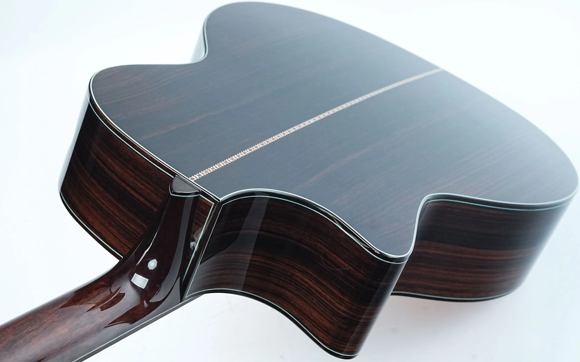 Eastman AC722CE Dakota Fade 2021 - Image 9