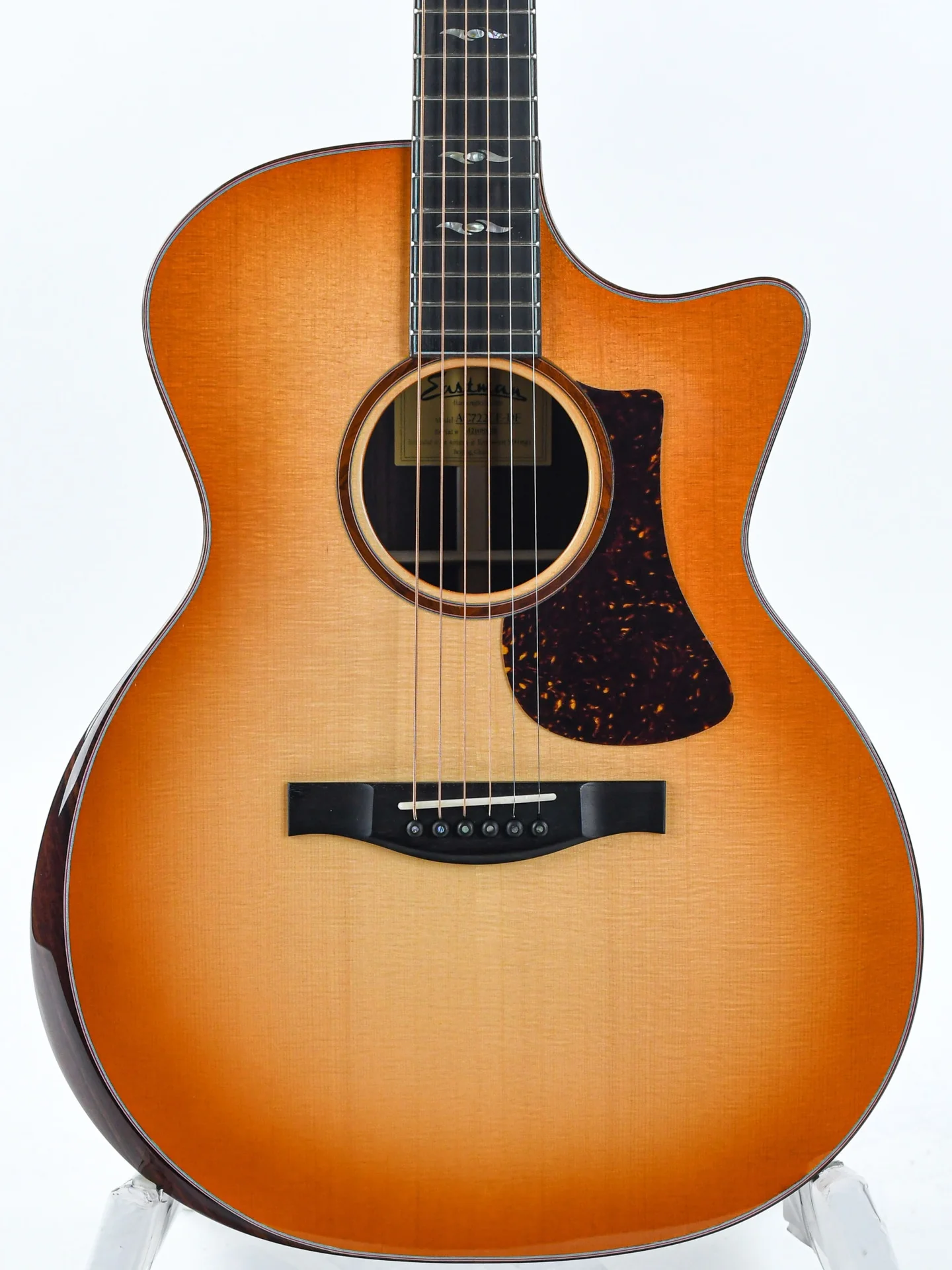 Eastman AC722CE Dakota Fade - Image 5