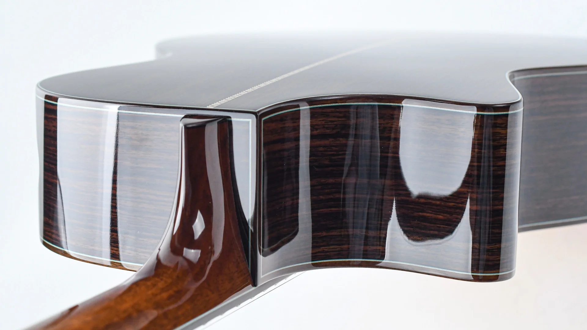 Eastman AC722CE Dakota Fade - Image 9