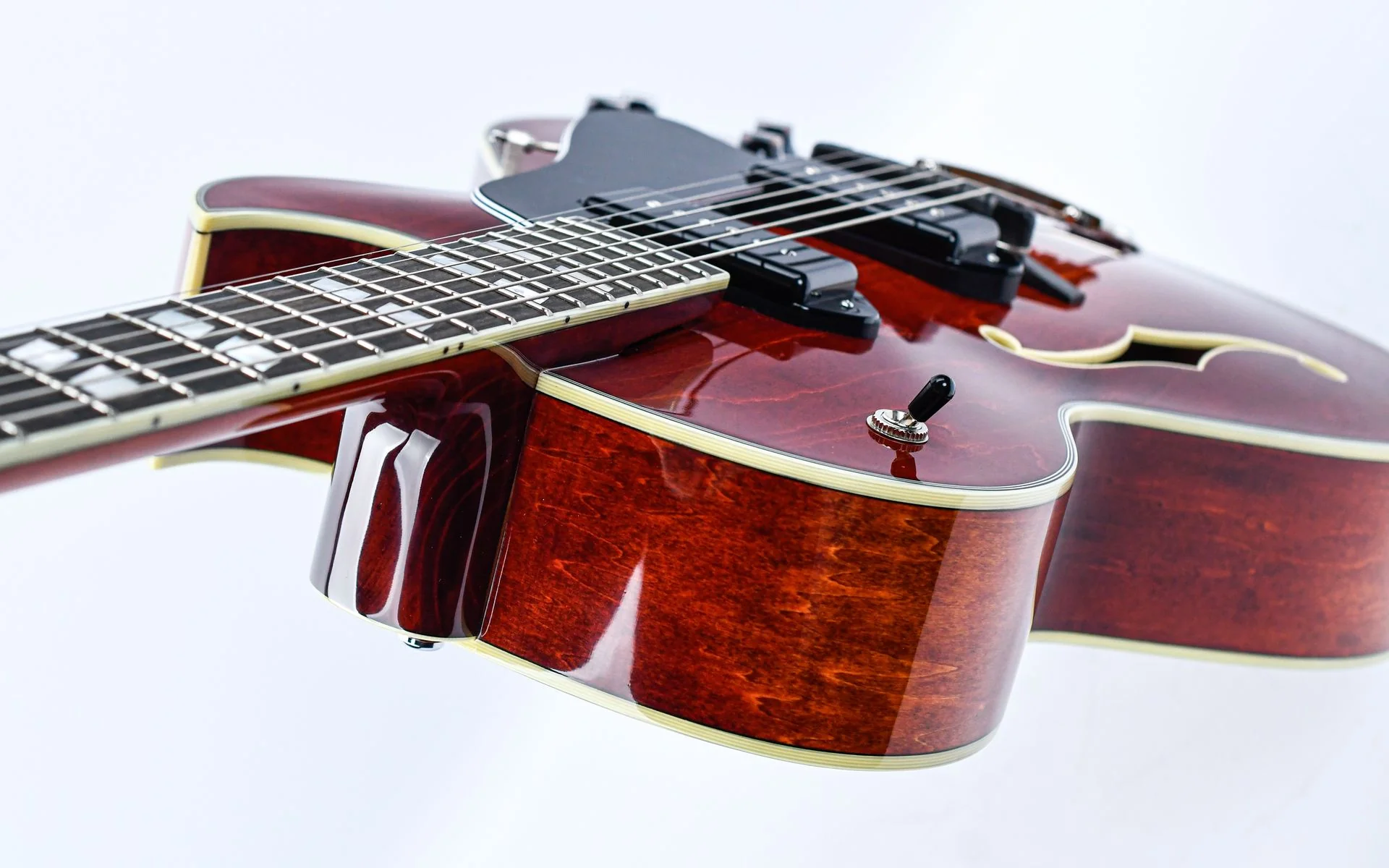 Eastman AR372CE P90 Truetone Classic - Image 10