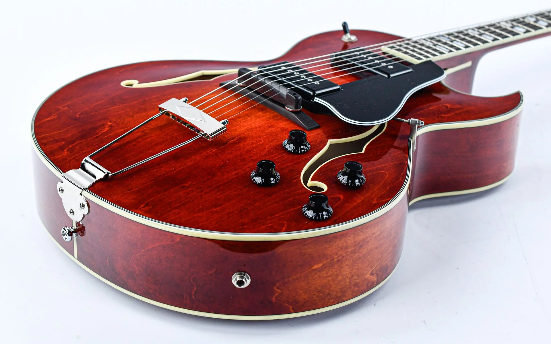 Eastman AR372CE P90 Truetone Classic - Image 11