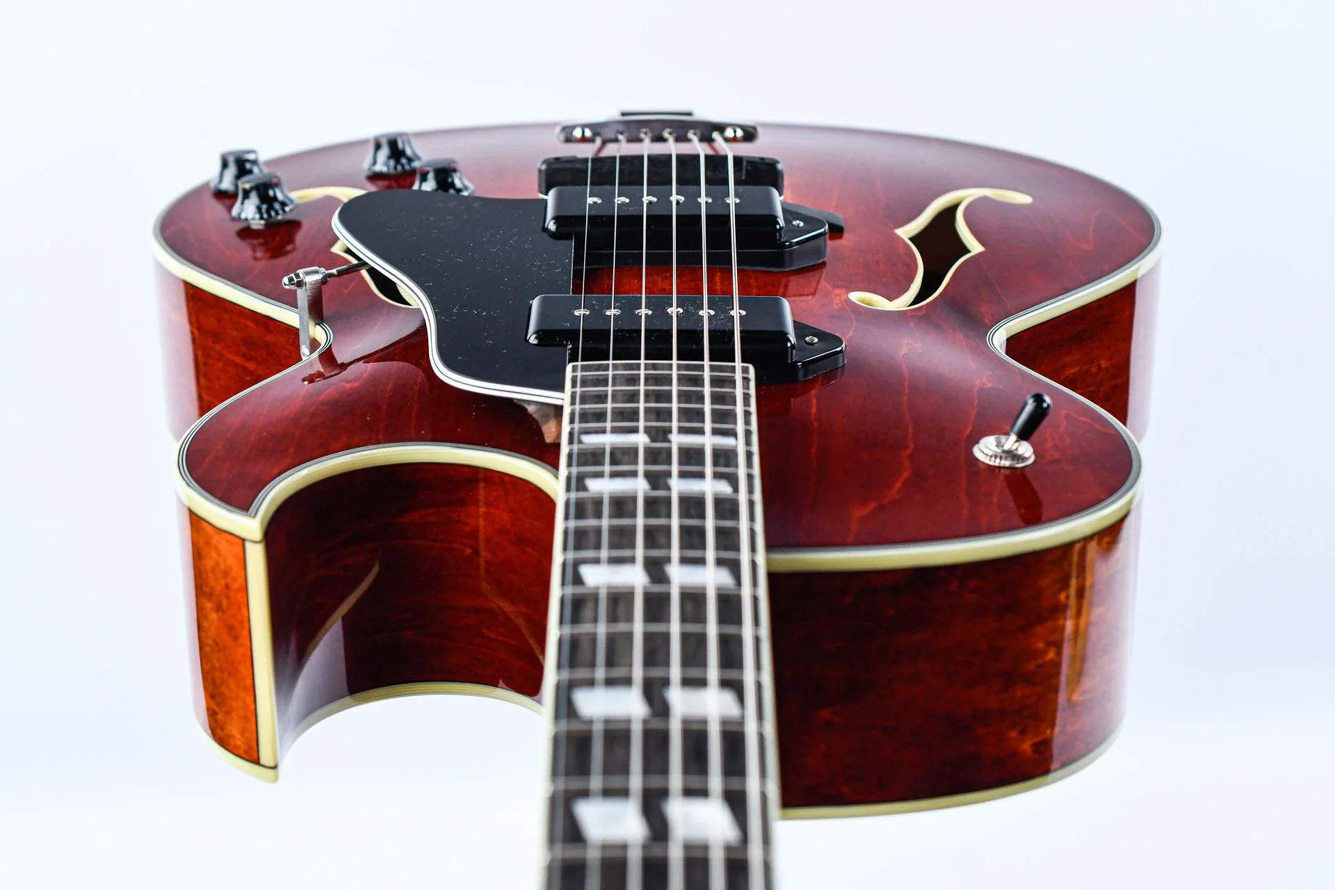 Eastman AR372CE P90 Truetone Classic - Image 12