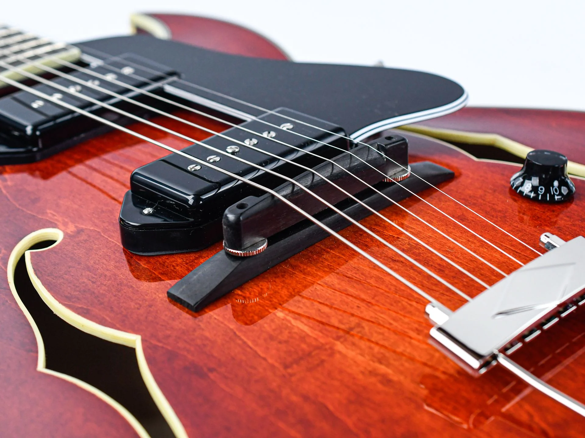 Eastman AR372CE P90 Truetone Classic - Image 7