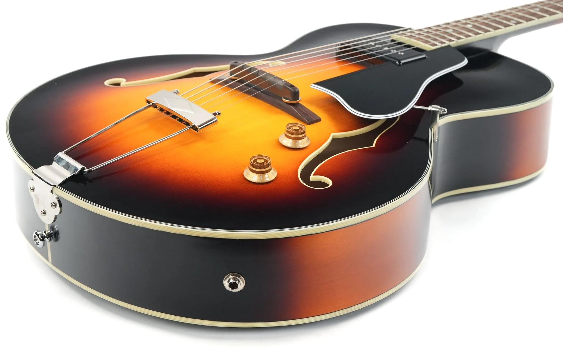 Eastman AR405 Sunburst P90 - Image 11