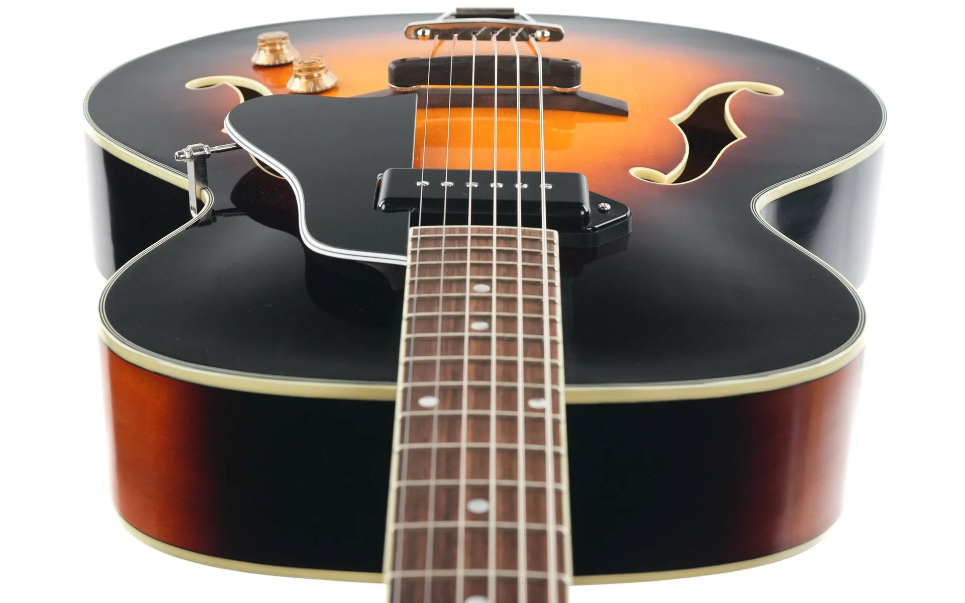 Eastman AR405 Sunburst P90 - Image 12