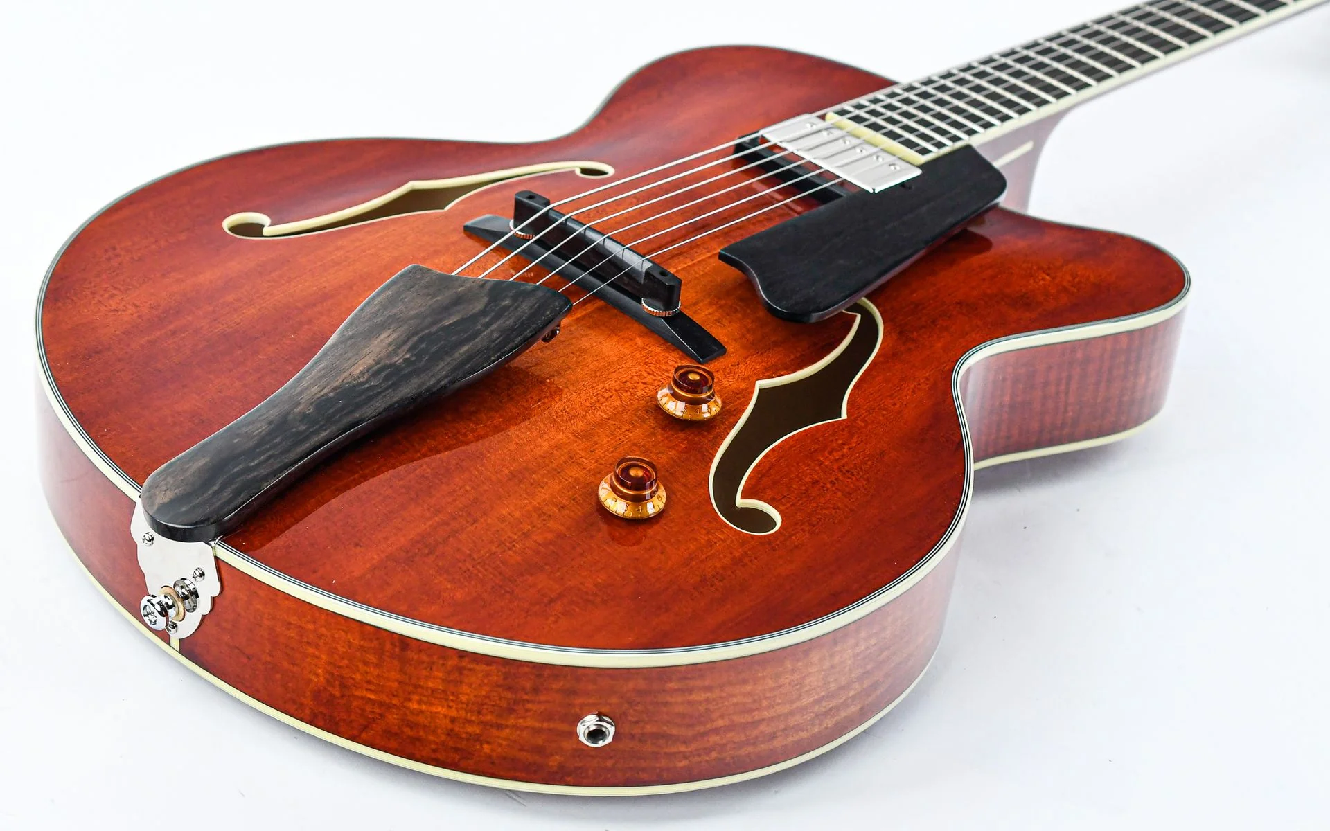 Eastman AR503CE Classic Archtop - Image 11