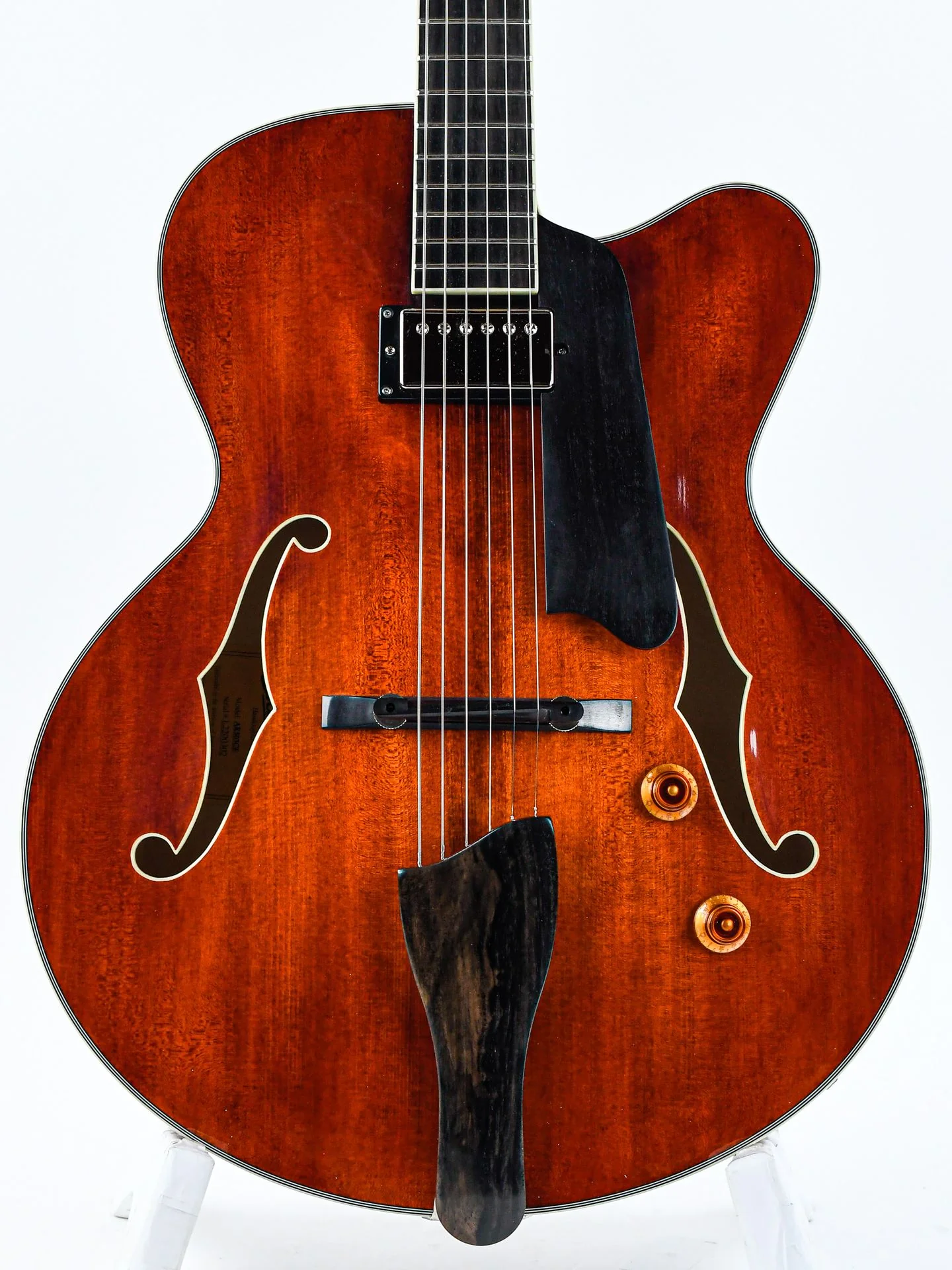 Eastman AR503CE Classic Archtop - Image 5