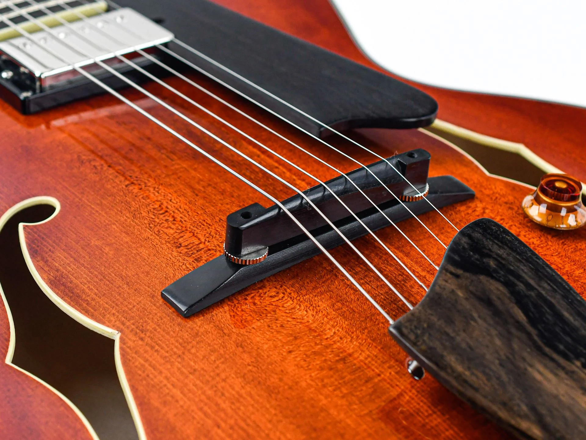 Eastman AR503CE Classic Archtop - Image 7