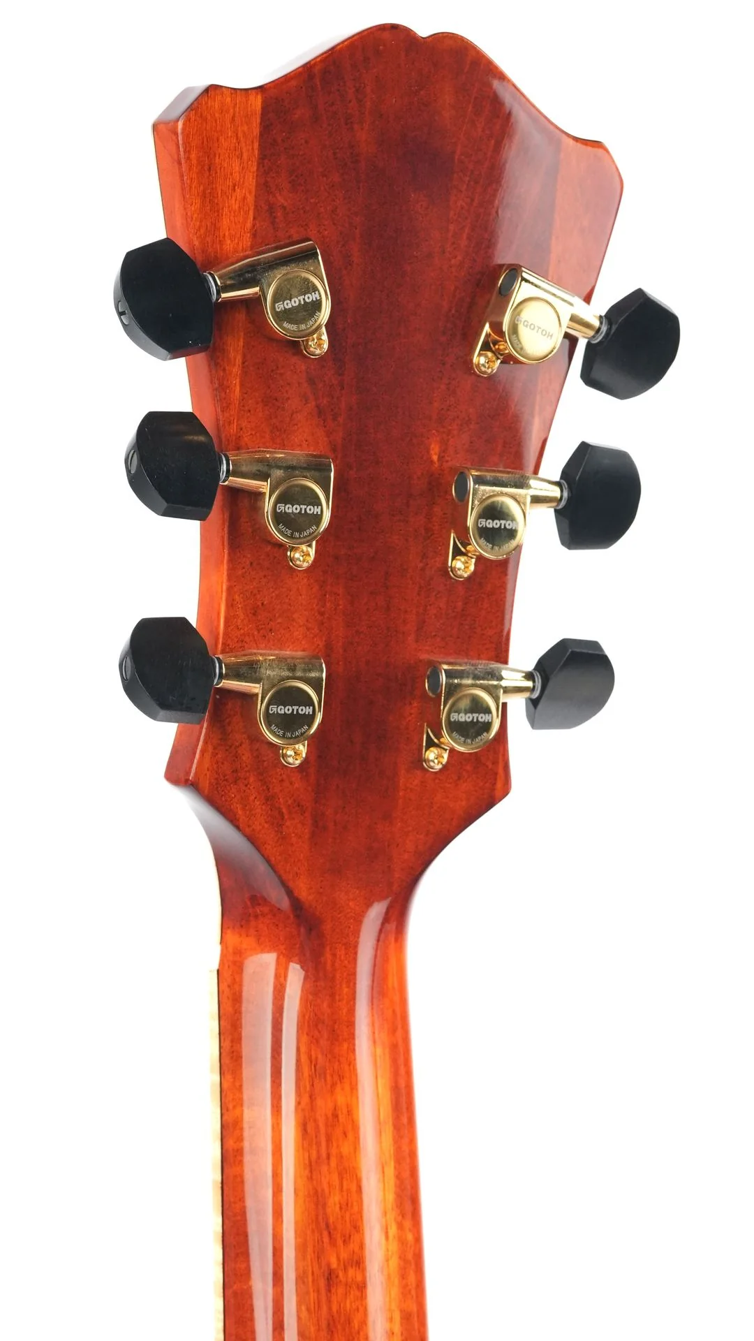 Eastman AR580CE Honeyburst - Image 6