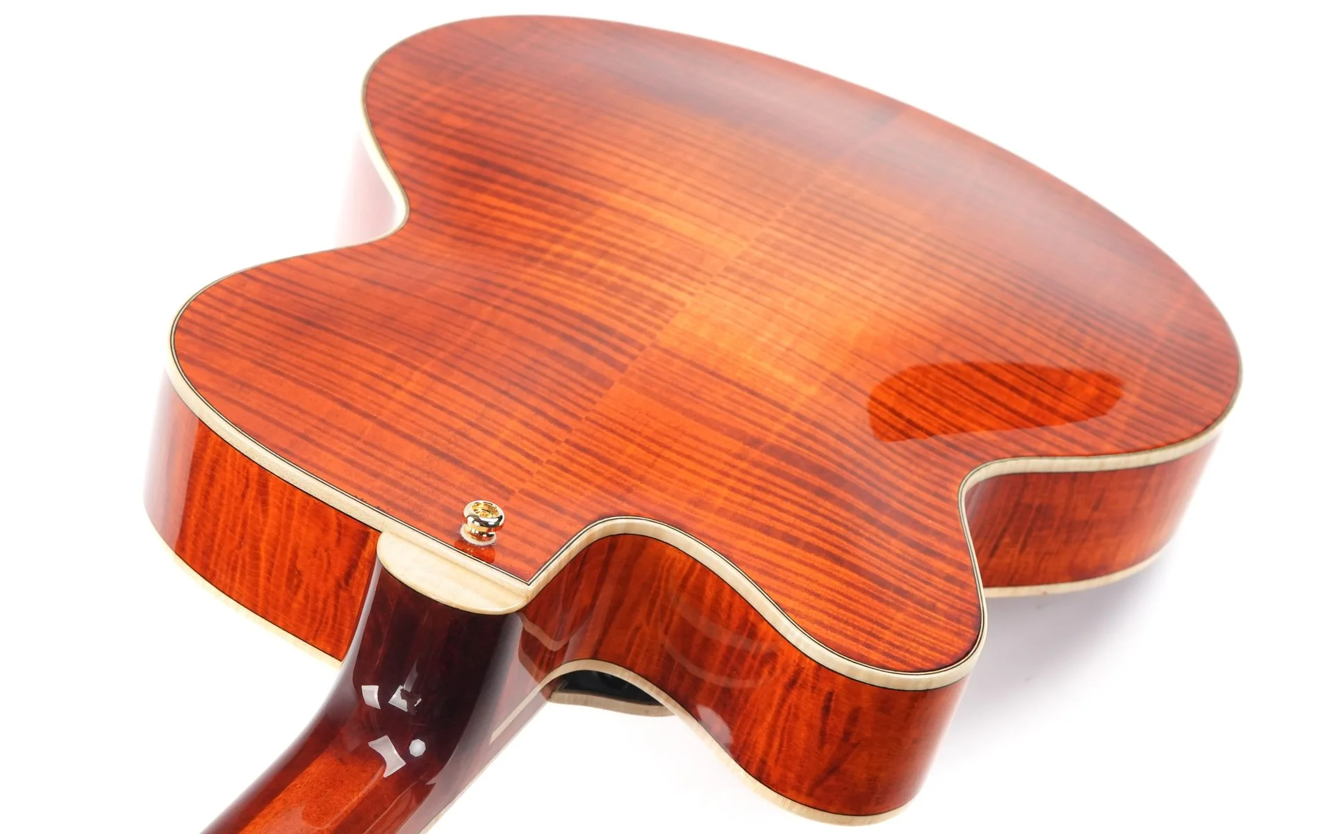 Eastman AR580CE Honeyburst - Image 9