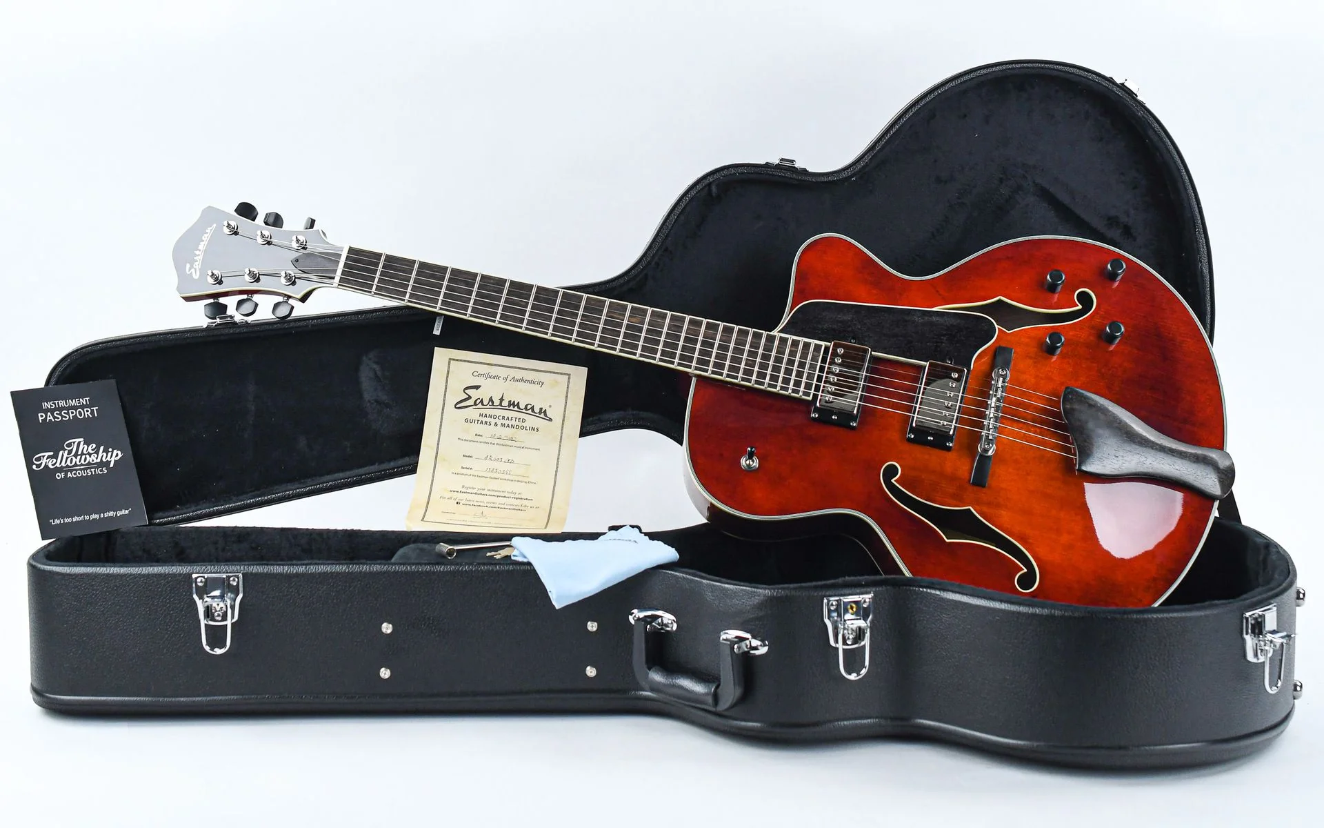 Eastman AR605CED Classic - Image 3
