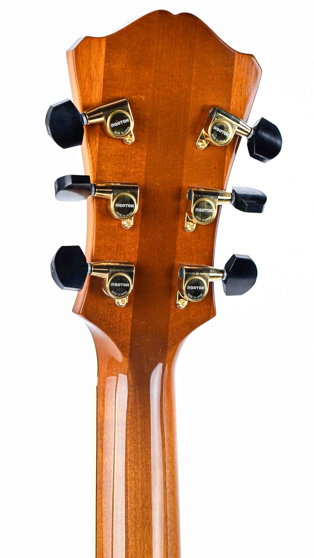 Eastman AR805CE Archtop Goldburst - Image 6