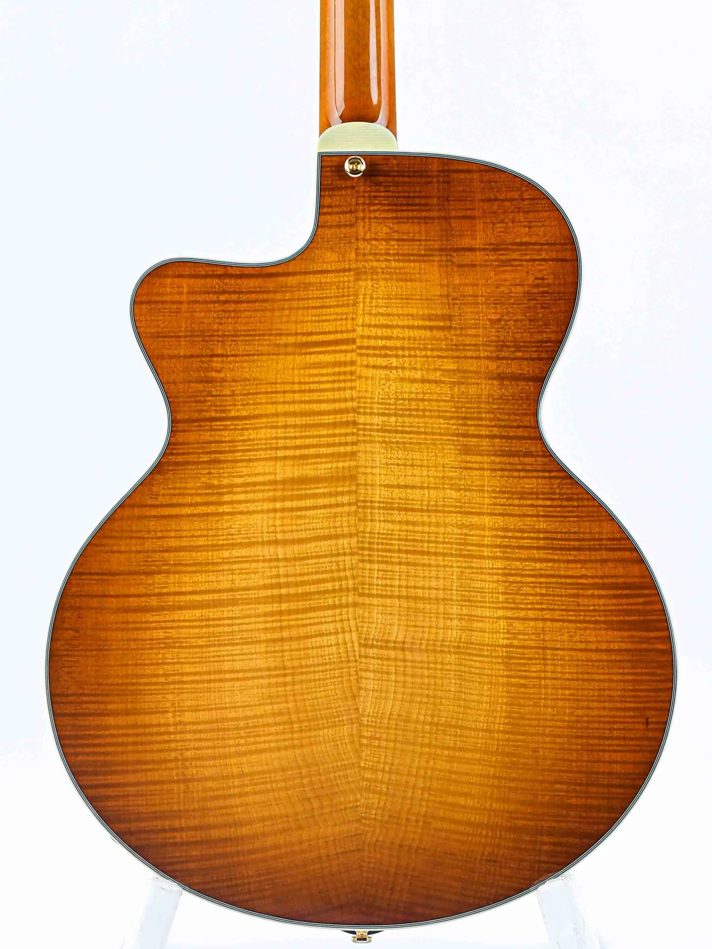 Eastman AR805CE Archtop Goldburst - Image 8
