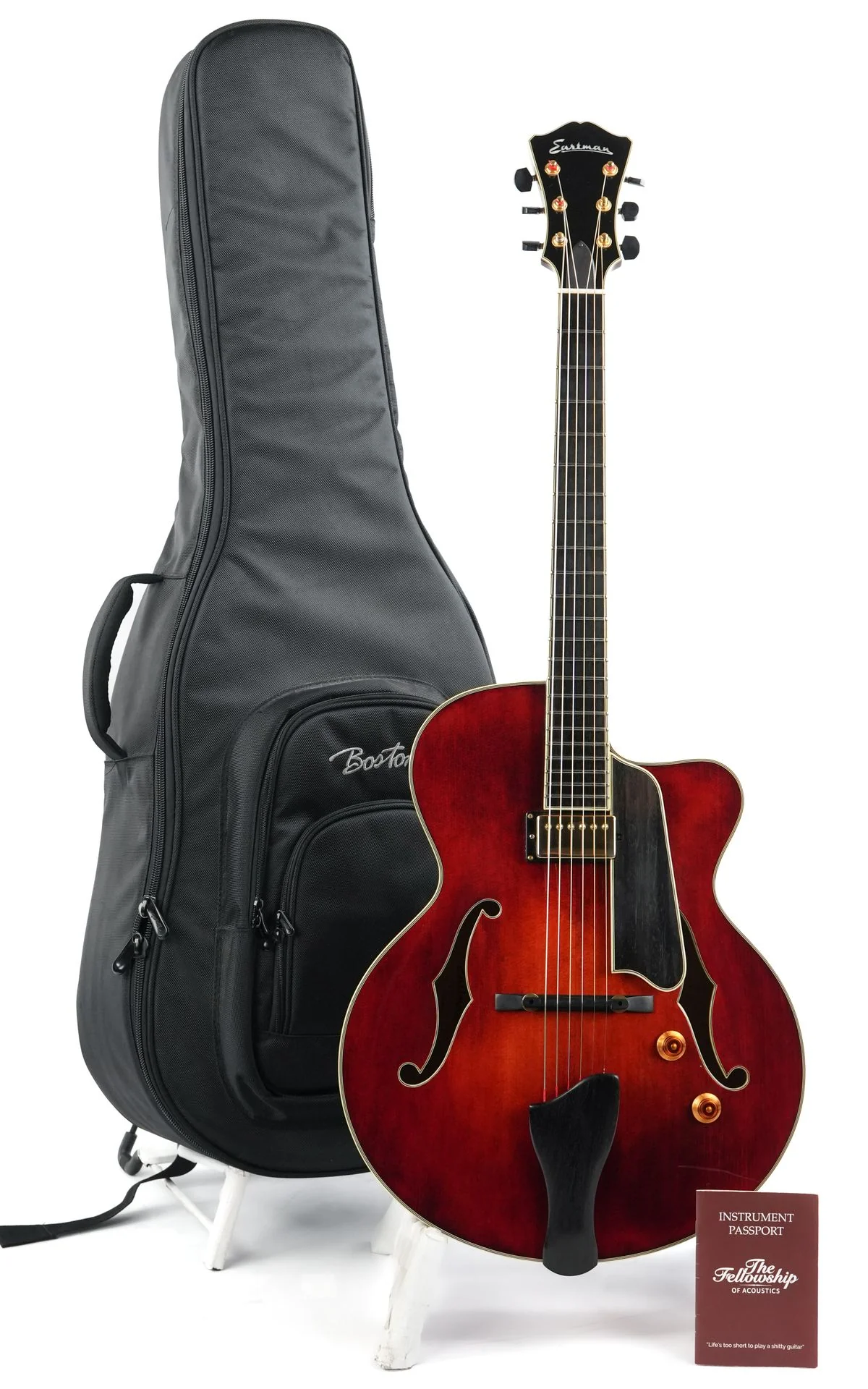 Eastman AR805CE Classic 2020 - Image 3