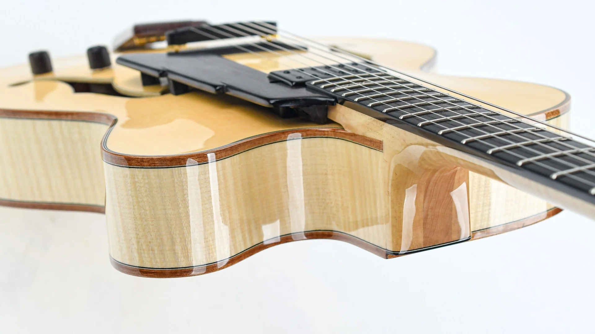 Eastman AR880CE Blonde John Pisano - Image 10