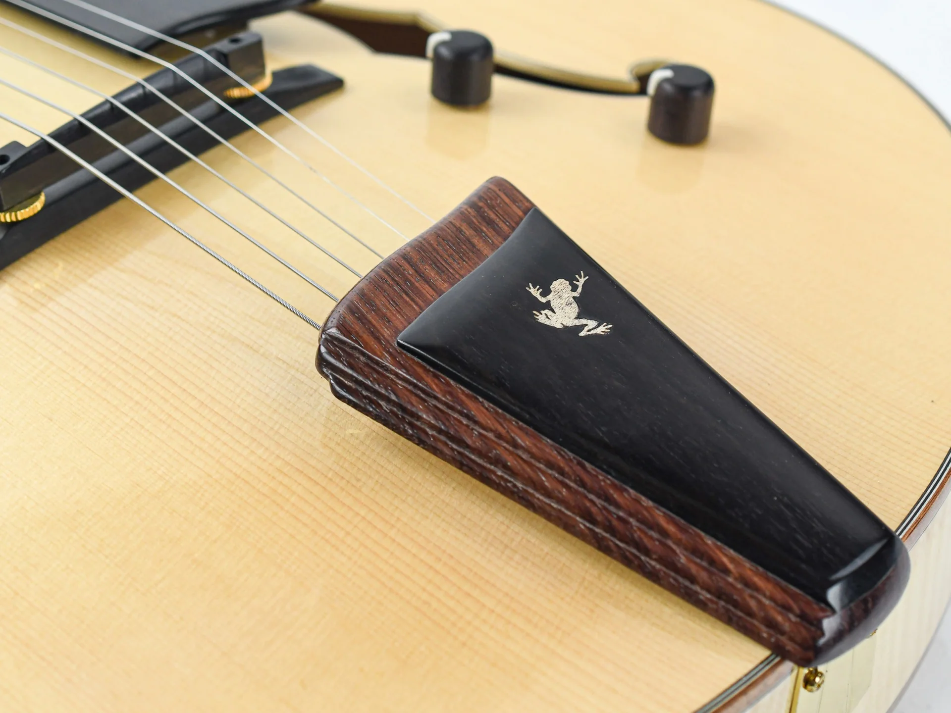 Eastman AR880CE Blonde John Pisano - Image 11