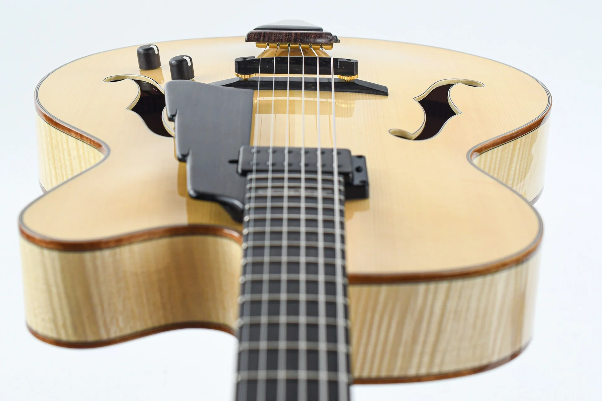 Eastman AR880CE Blonde John Pisano - Image 12