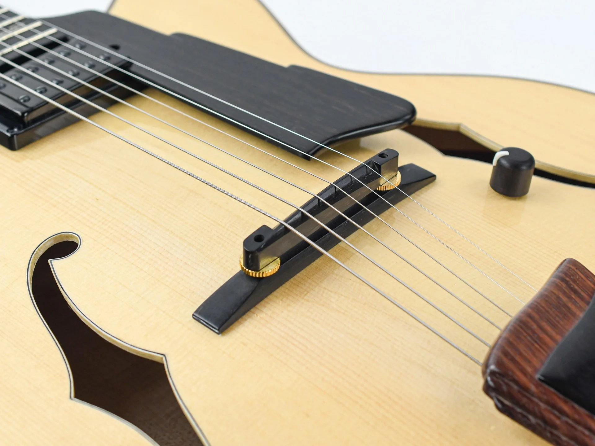 Eastman AR880CE Blonde John Pisano - Image 7