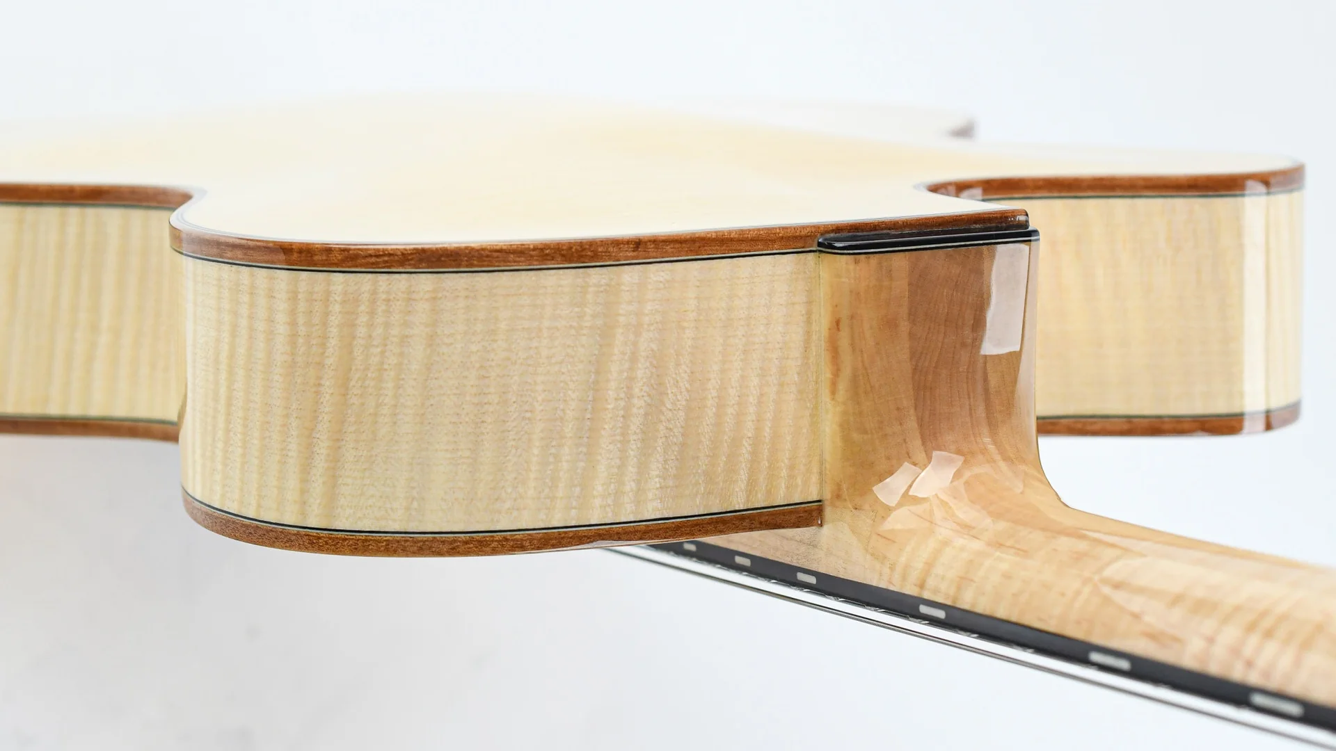 Eastman AR880CE Blonde John Pisano - Image 9