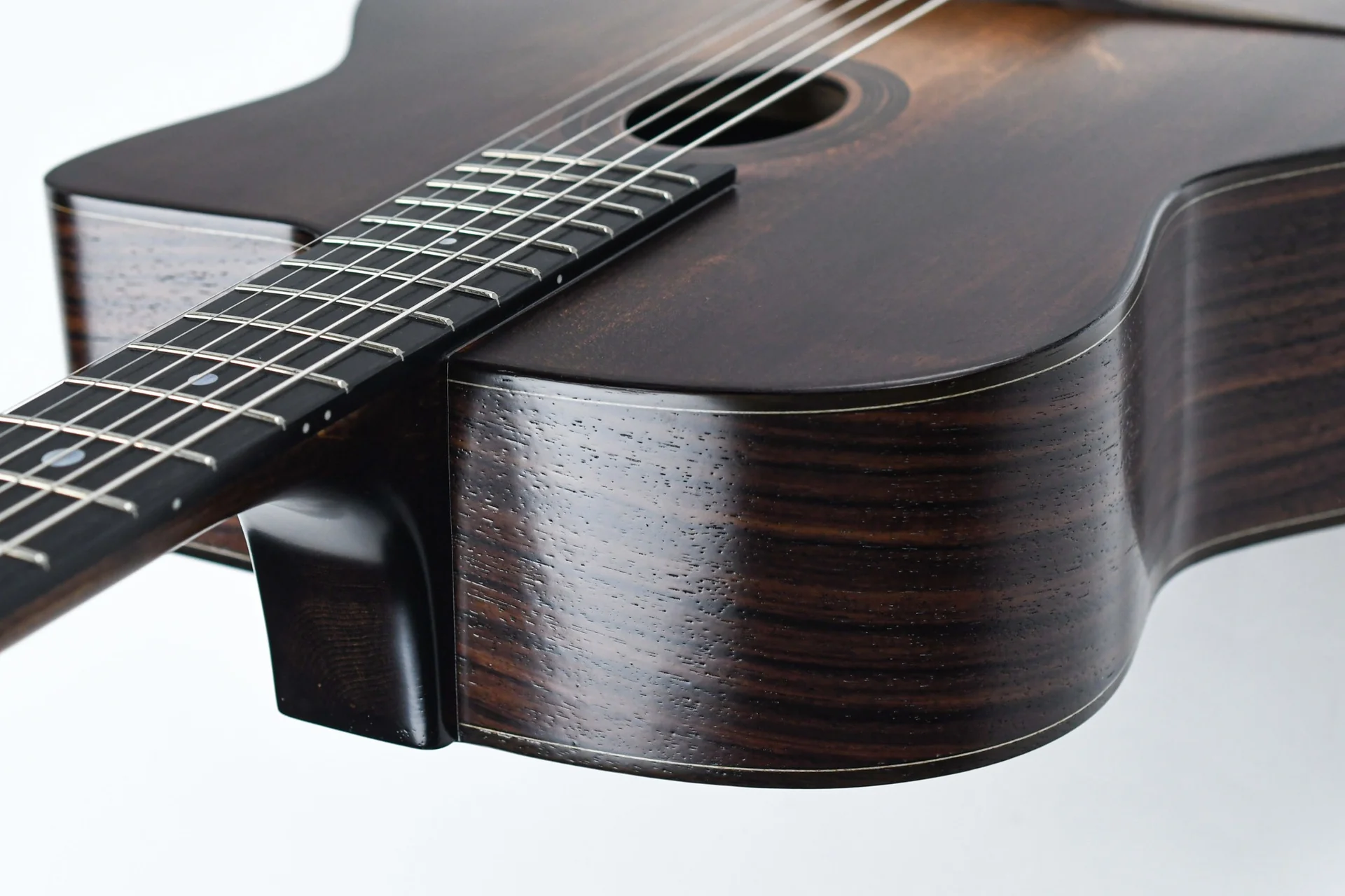 Eastman DM1 Classic Gypsy Jazz Guitar - Image 10