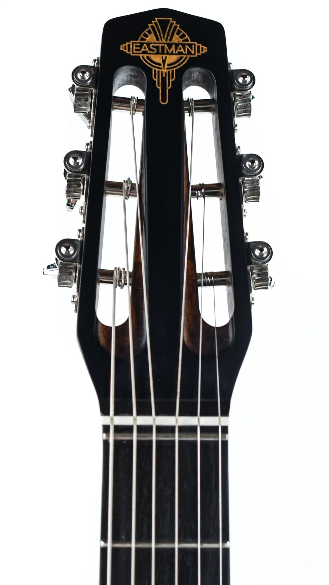 Eastman DM1 Classic Gypsy Jazz Guitar - Image 2