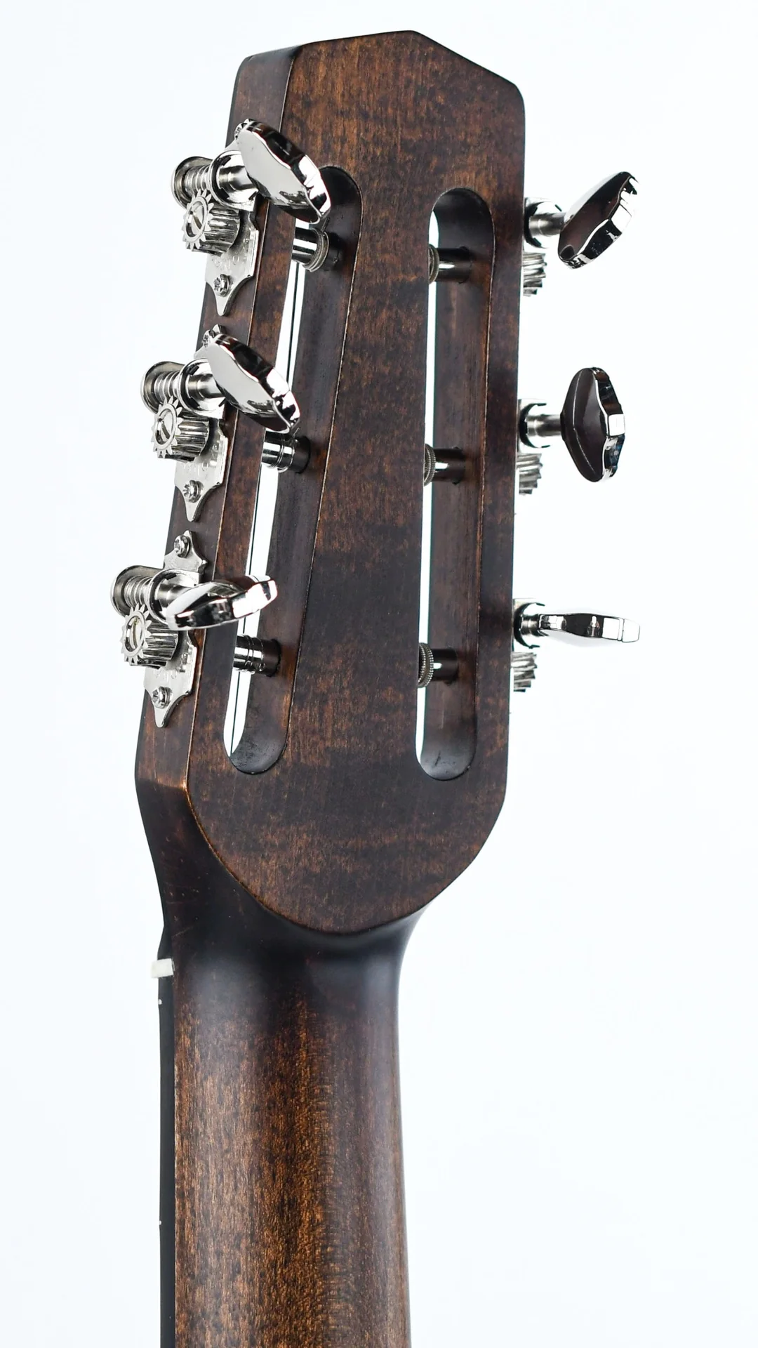 Eastman DM1 Classic Gypsy Jazz Guitar - Image 6