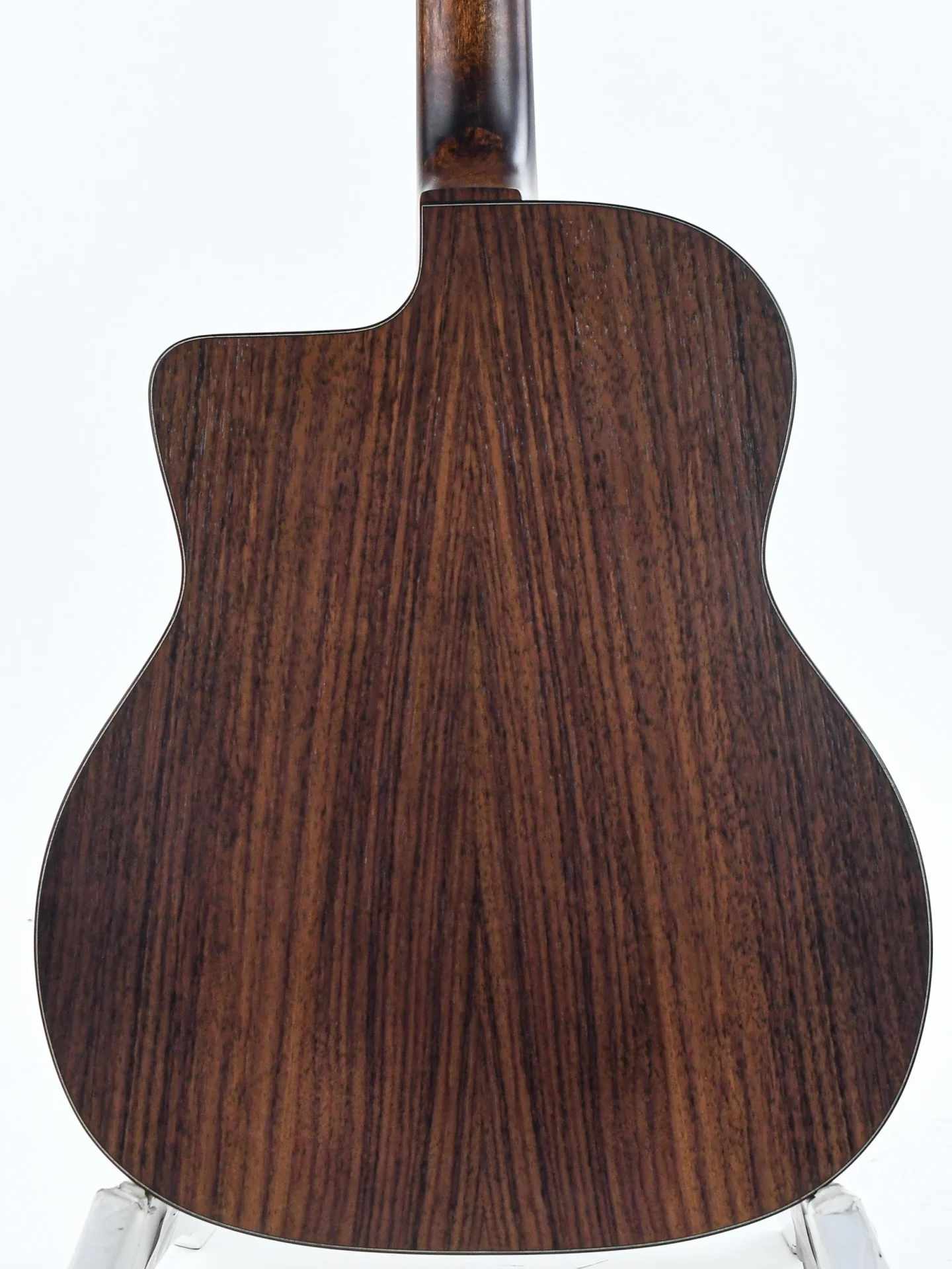 Eastman DM1 Natural Gypsy Guitar - Image 8
