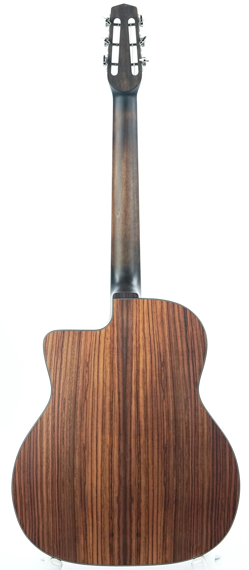 Eastman DM3 Natural Gypsy Guitar - Image 4