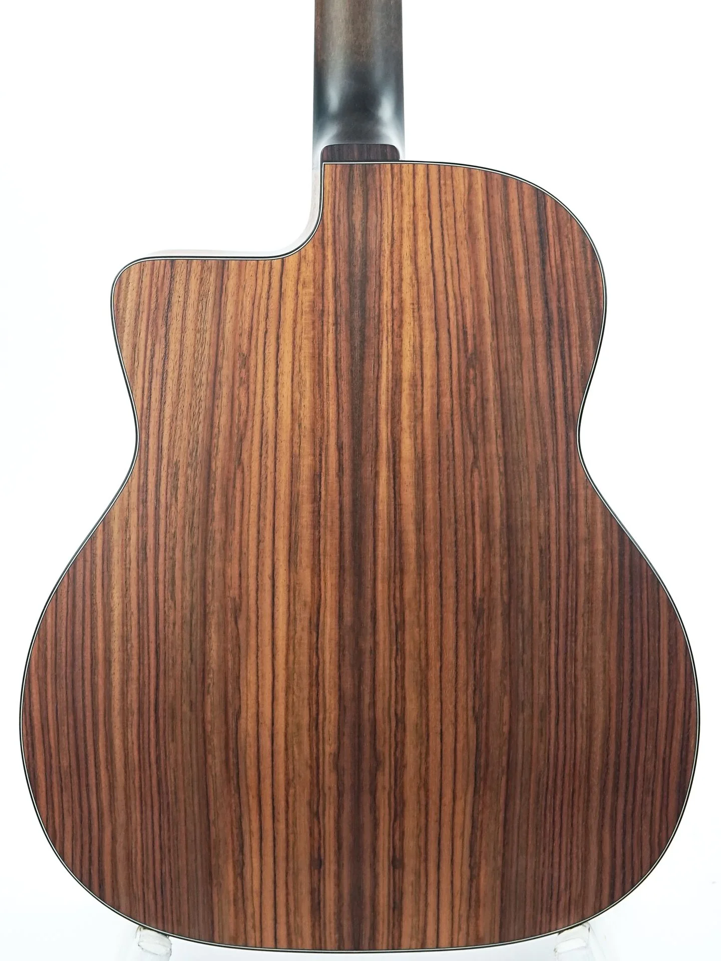 Eastman DM3 Natural Gypsy Guitar - Image 8