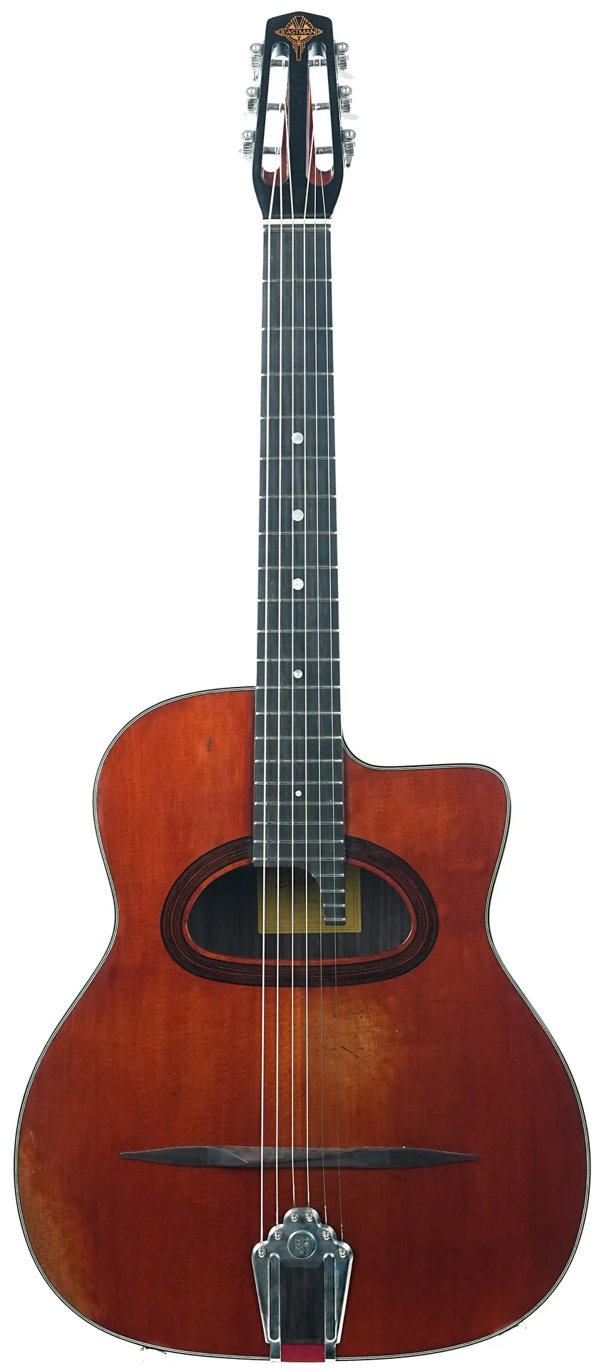 Eastman DM4/v Gypsy Guitar