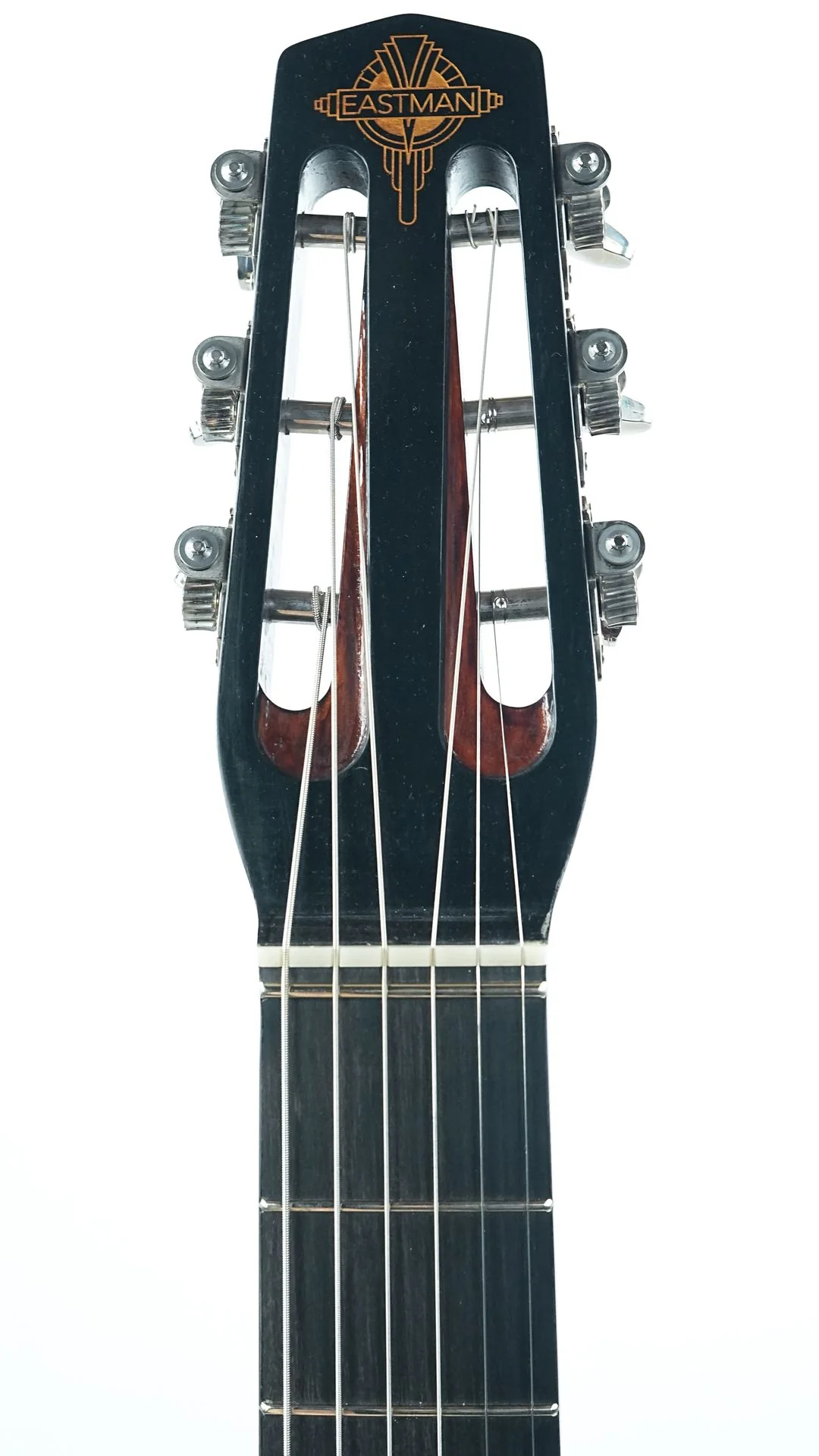 Eastman DM4/v Gypsy Guitar - Image 2