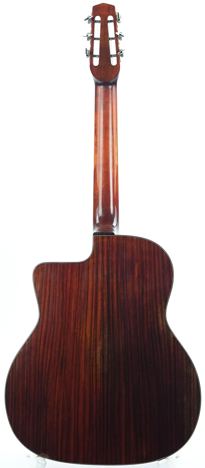 Eastman DM4/v Gypsy Guitar - Image 4