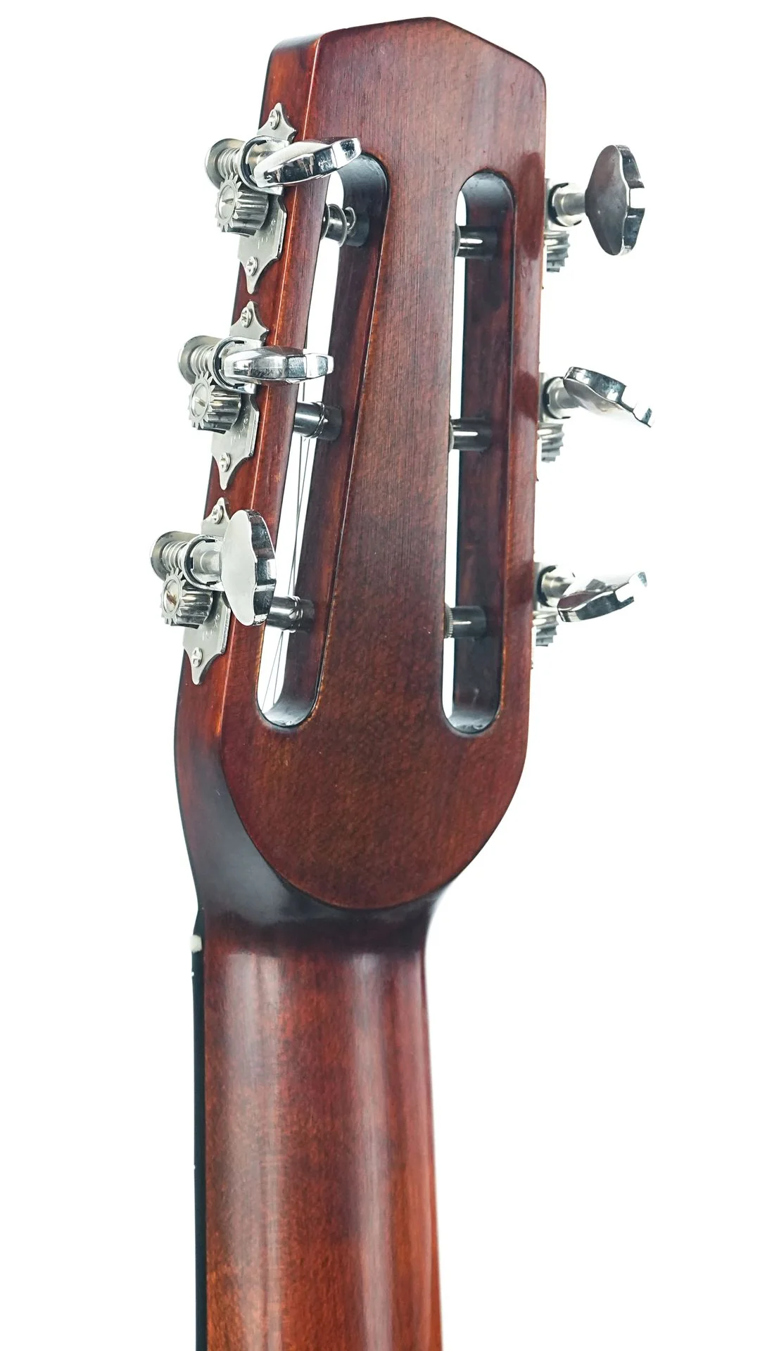 Eastman DM4/v Gypsy Guitar - Image 6