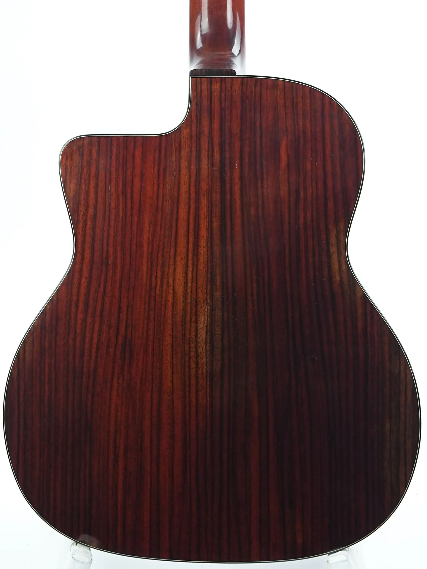 Eastman DM4/v Gypsy Guitar - Image 7