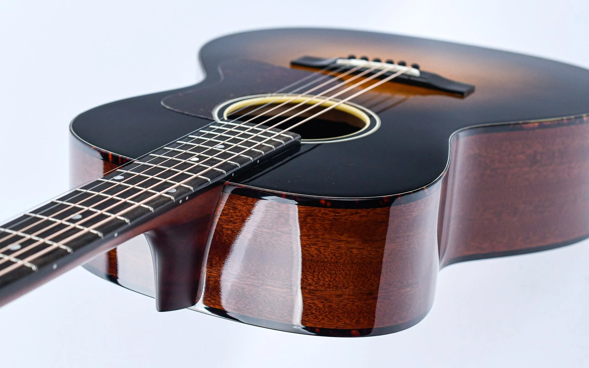 Eastman E1 OOSS Deluxe Sunburst - Image 10