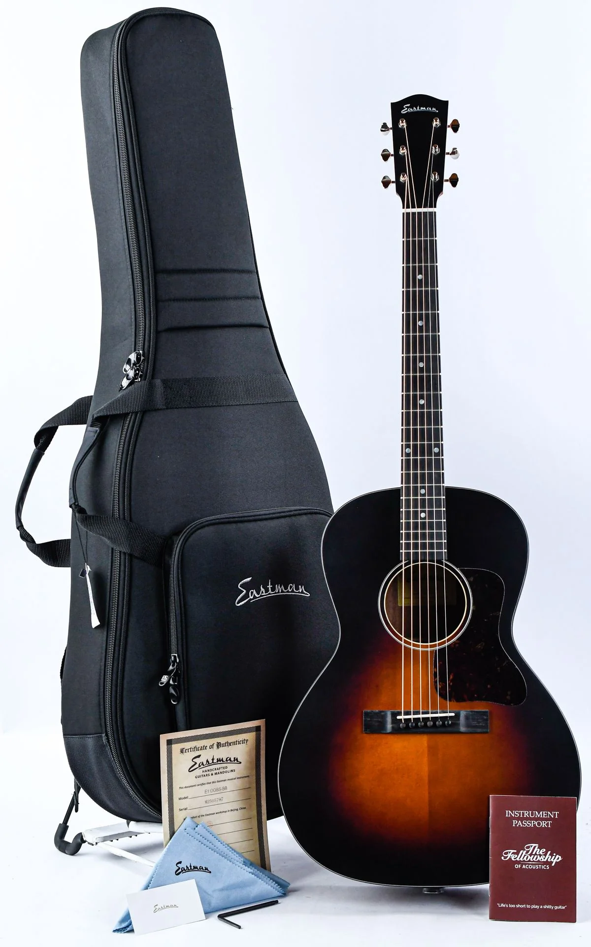 Eastman E1 OOSS Sunburst - Image 3