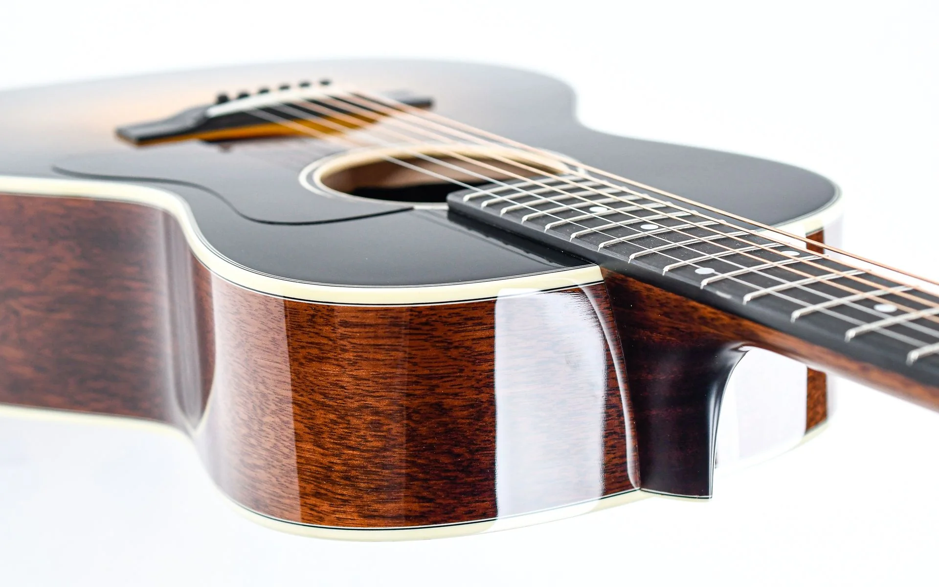 Eastman E10 OOSS Sunburst Thermo Cured - Image 10