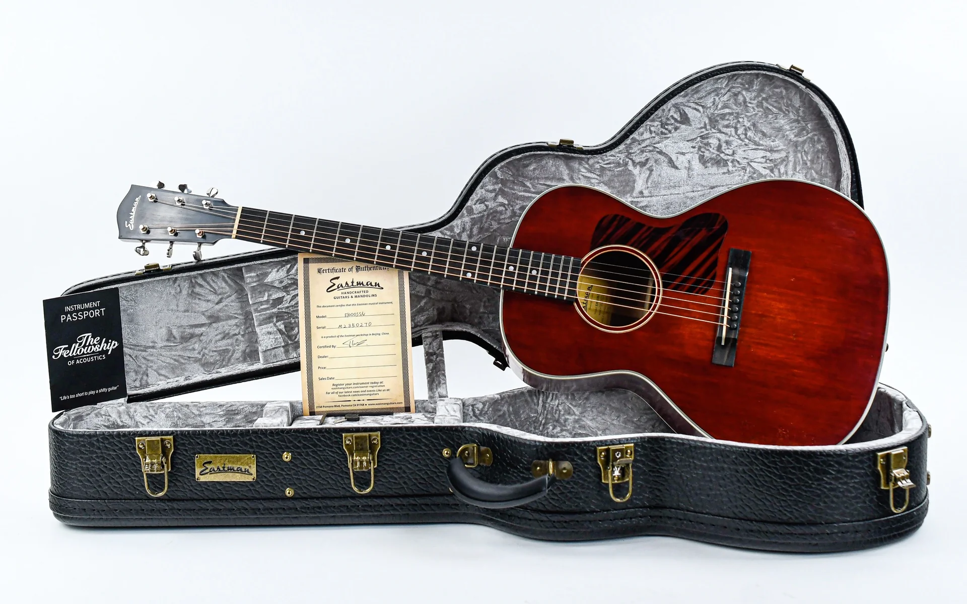Eastman E10 OOSS/v Antique Classic Varnish - Image 3