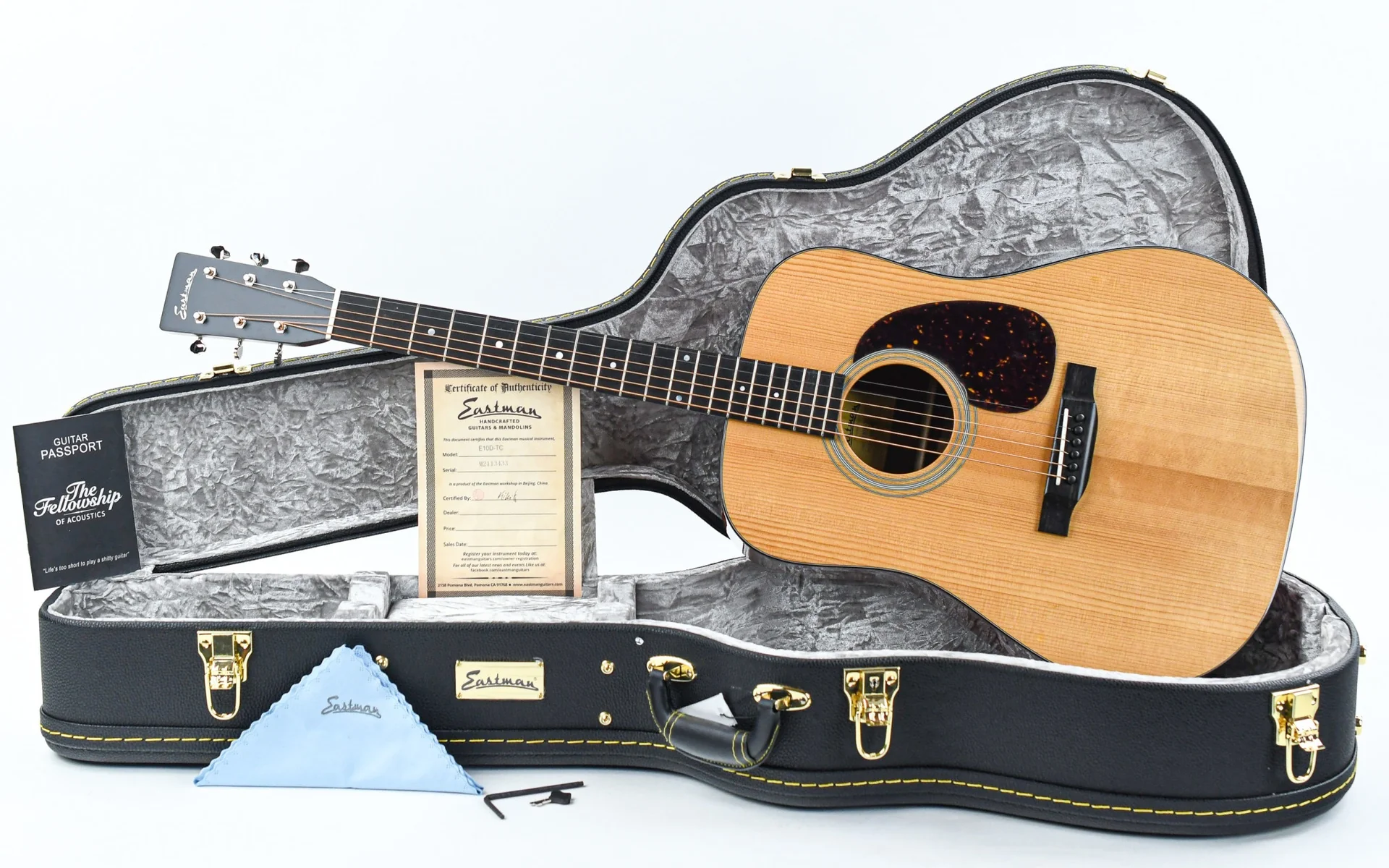 Eastman E10D TC Thermo Cured - Image 3
