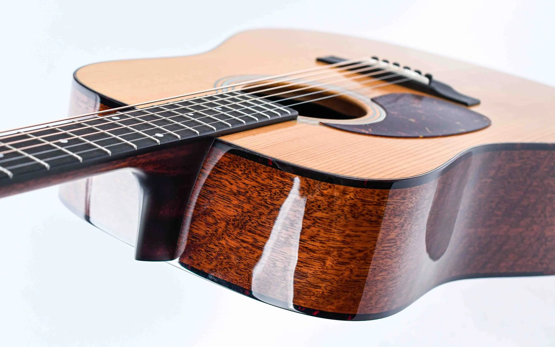 Eastman E10DL TC Thermo Cured Lefty - Image 10