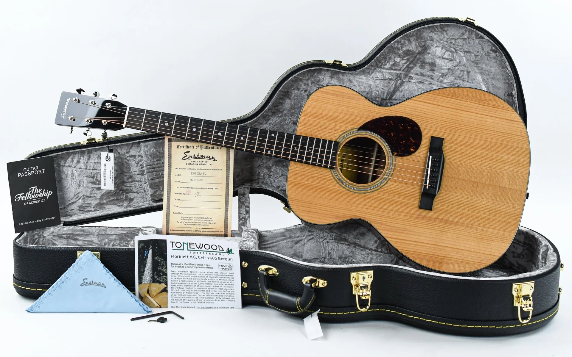 Eastman E10OM TC Thermo Cured - Image 3